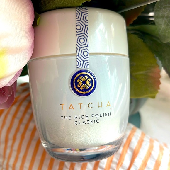 Tatcha The Rice Polish Classic -Daily Non-Abrasive Exfoliator powder new in box - Picture 1 of 10